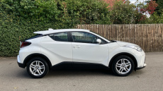 Toyota C-HR 1.8 Hybrid Icon 5dr CVT Hybrid Hatchback